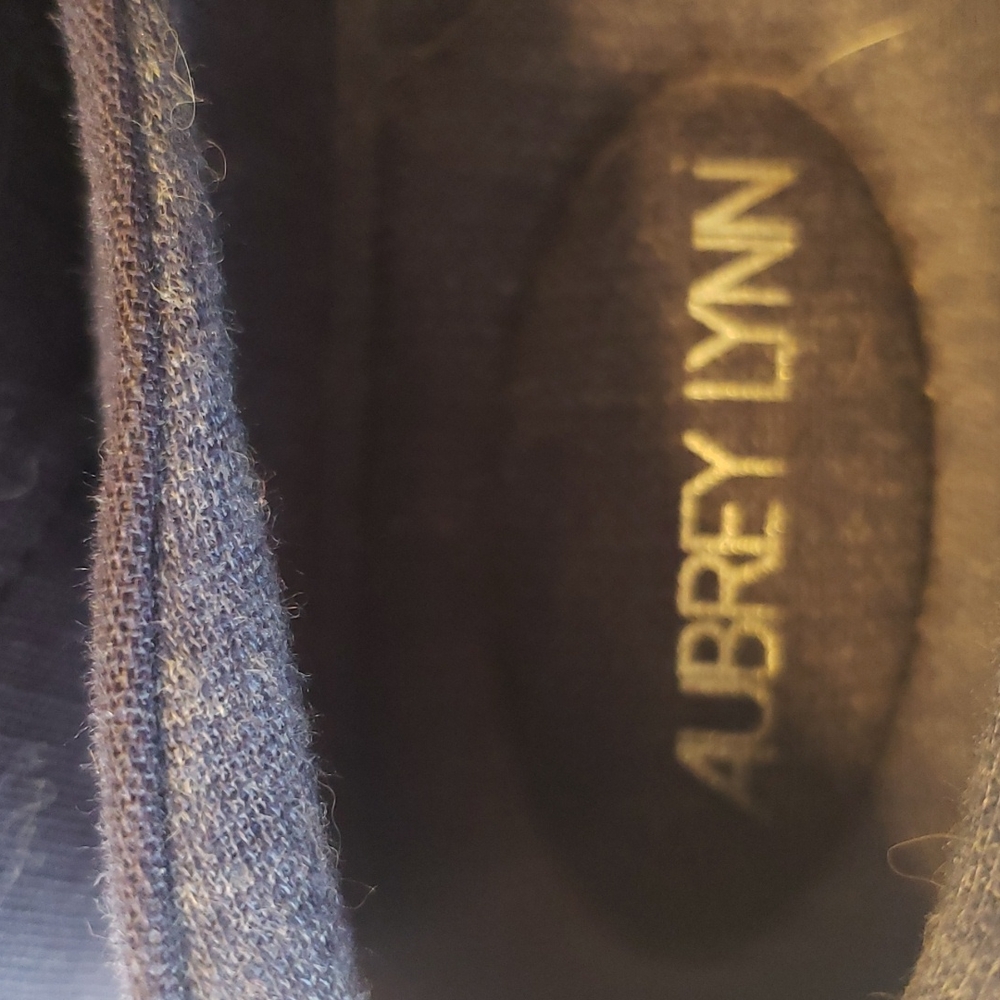 Aubrey Lynn Acantha Boat Shoes - Picture 6 of 8